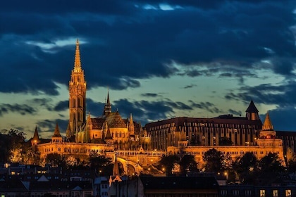 Unknown secrets of Budapest Private Walking Tour