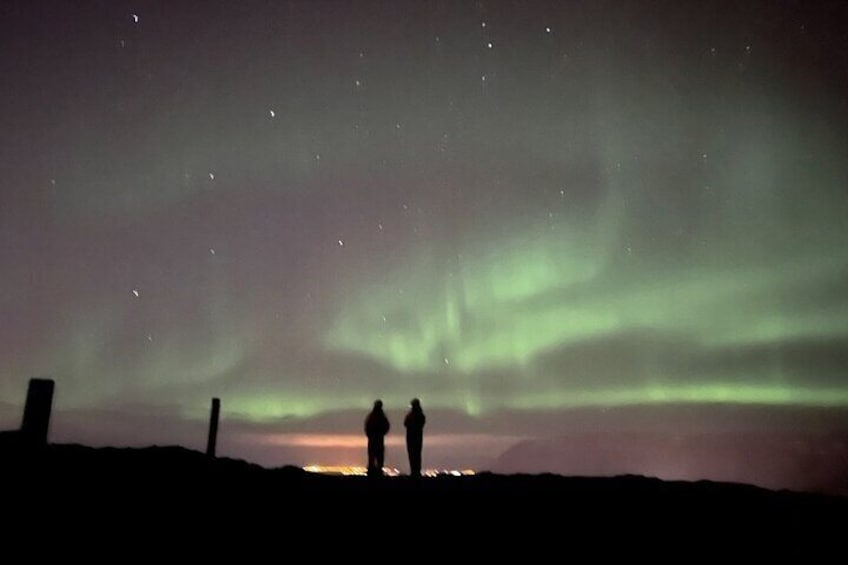 Northern Lights Tour on ATV/Quad