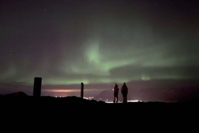 Northern Lights Tour on ATV/Quad