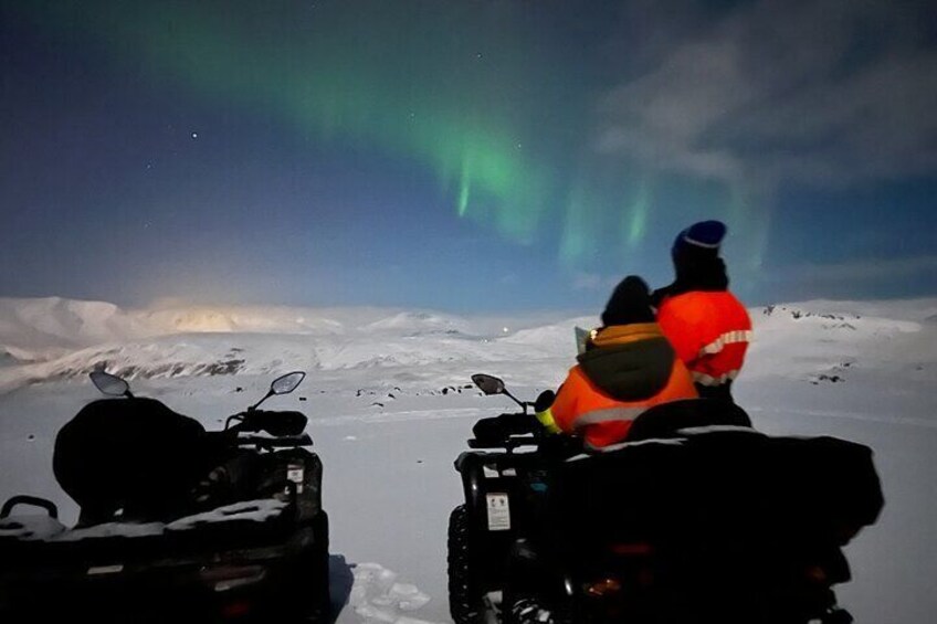 Evening ATV Adventure