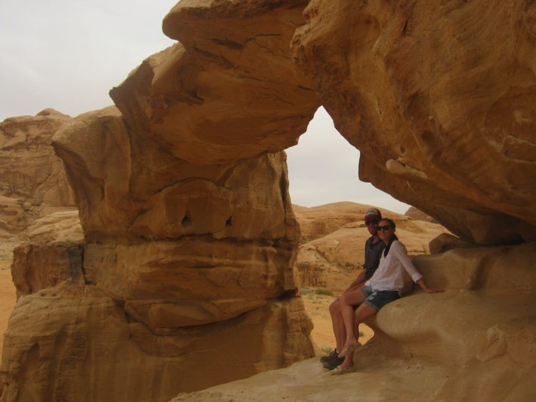 From Aqaba To Wadi Rum & Dead Sea Includes Lunch