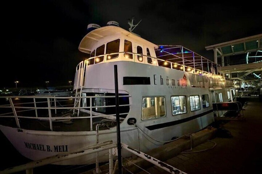 Sushi & Sightseeing Cruise – The Best Dining Experience in Miami