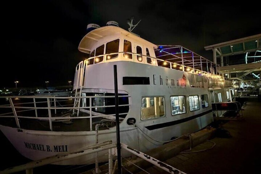 Sushi & Sightseeing Cruise – The Best Dining Experience in Miami