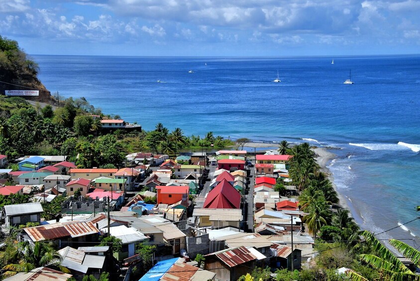 Saint Lucia Island Excursion