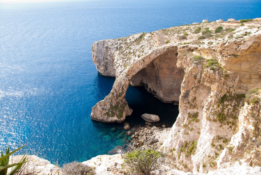 Blue Grotto & Marsaxlokk (South Malta) 