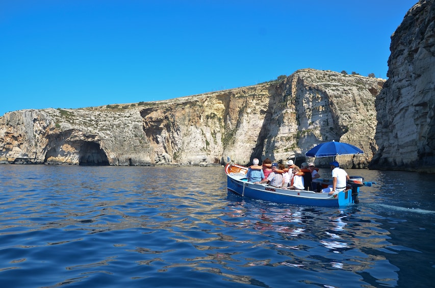Blue Grotto & Marsaxlokk (South Malta) 