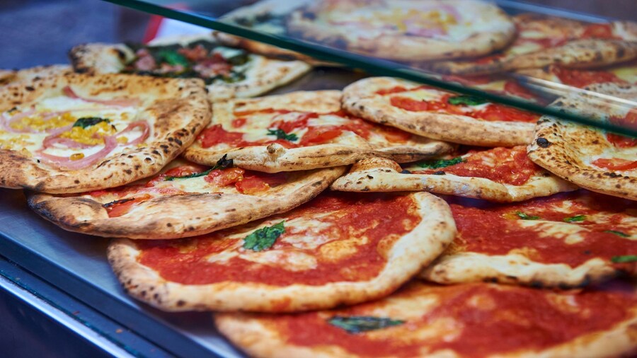 A Taste of Naples-Small group from Sorrento
