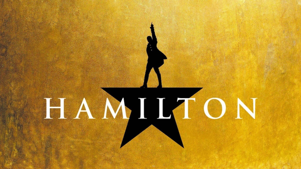 Hamilton Broadway Logo