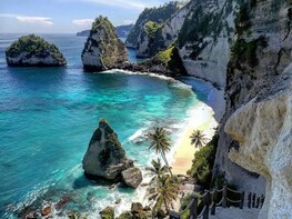 East Nusa Penida Private Tour