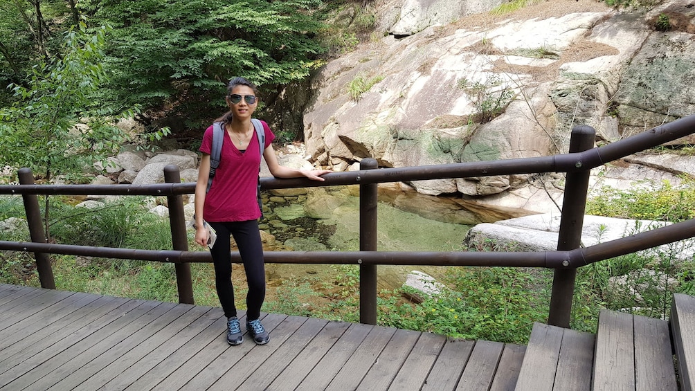 Hike and Explore the Wonder of Mt. Bukhansan National Park 