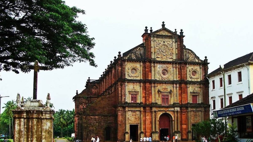 Old Goa heritage walk for 3 hours with professional guide