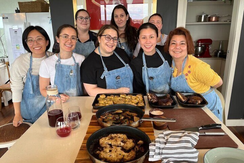 Chef Jacqui's French Cooking Classes 