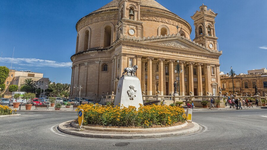 Highlights of Malta with Lunch