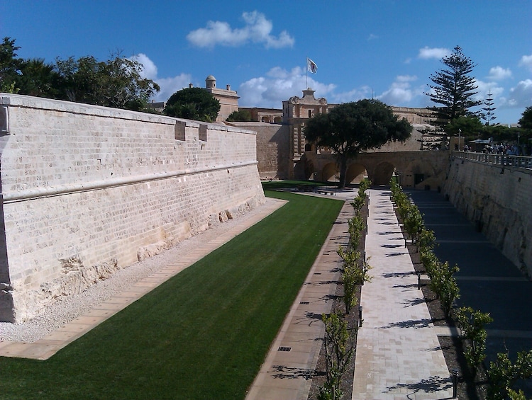 Highlights of Malta with Lunch 