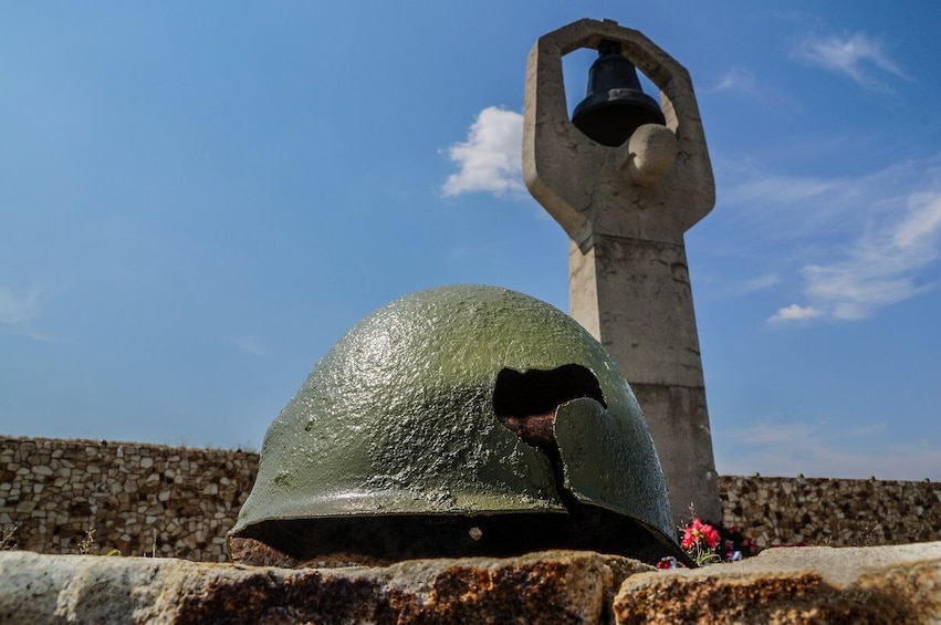 Show item 1 of 10. Private Tour: Rossoshka cemetery & Soldiers' field memorial