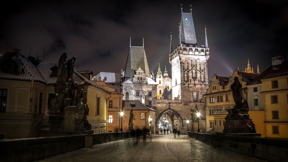 Ghosts Of Prague Walking Tour