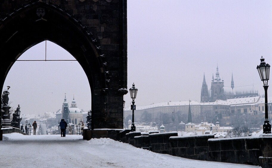 Ghosts Of Prague Walking Tour