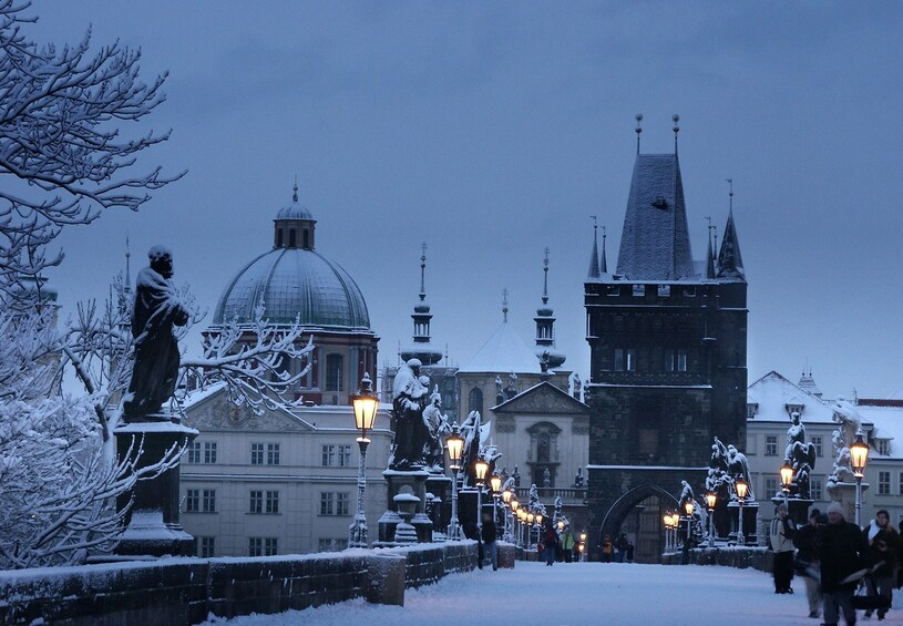 Ghosts Of Prague Walking Tour