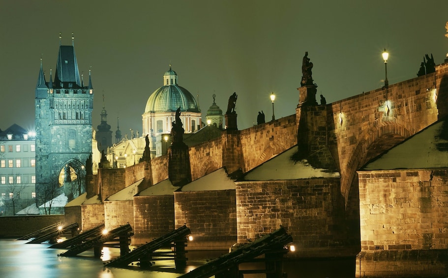 Ghosts Of Prague Walking Tour