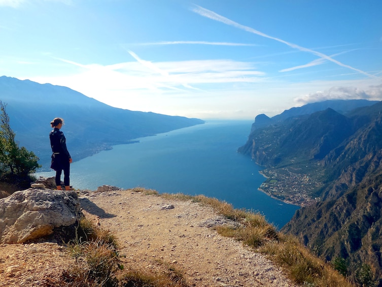 Show item 1 of 6. Lake Garda Hiking - Private excursion (1 day)