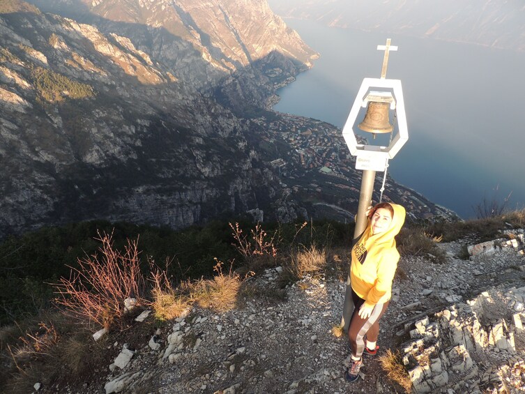 Show item 5 of 6. Lake Garda Hiking - Private excursion (1 day)