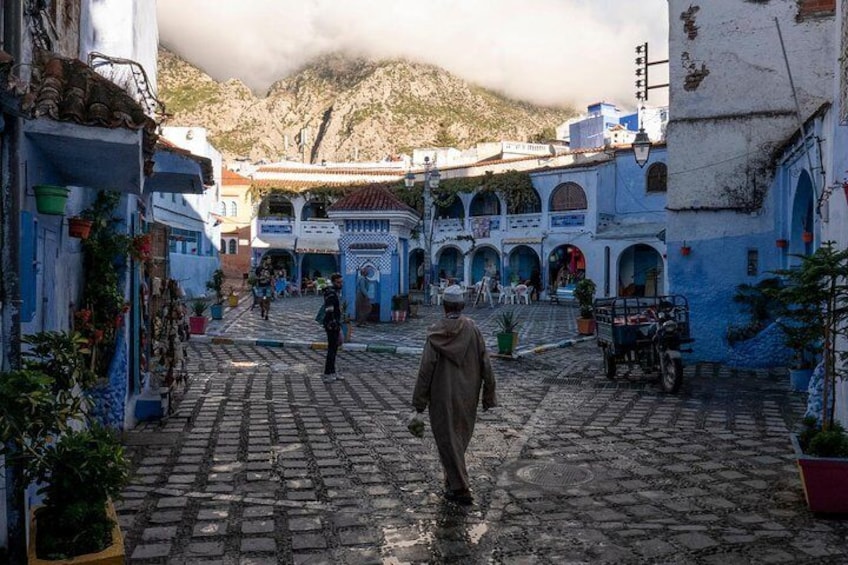 Fez to Chefchaouen Private Day Trip
