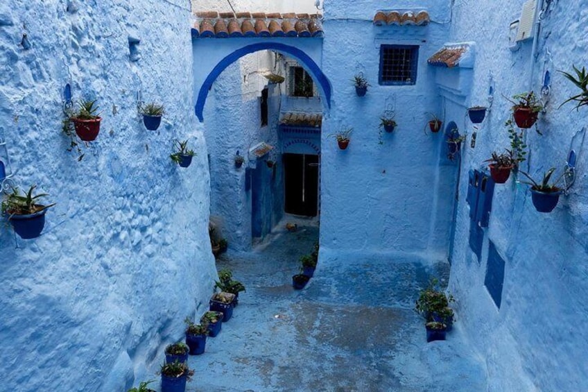 Fez to Chefchaouen (Private Day Trip)