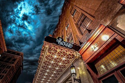 San Francisco Ghosts Gold and Ghouls Tour By US Ghost Adventures