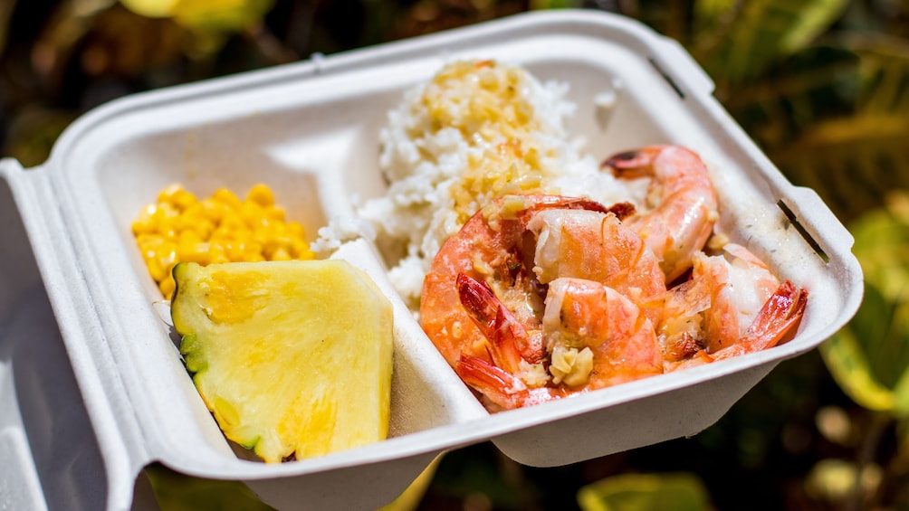 Full-Day Oahu Sightseeing and Gourmet Food Tour