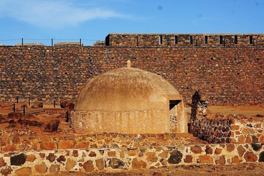 Highlights of Cidade Velha with local guide