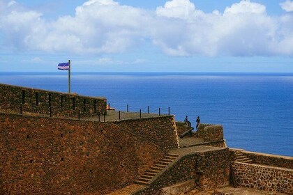 Highlights of Cidade Velha with local guide