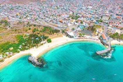 Santiago Island Tour: Meet with a Local Family & Tarrafal Beach