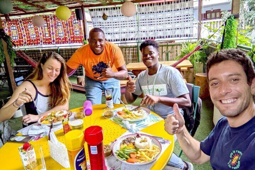 Full-day Santiago Island Tour: Workshop with a Local Family & Tarrafal Beach