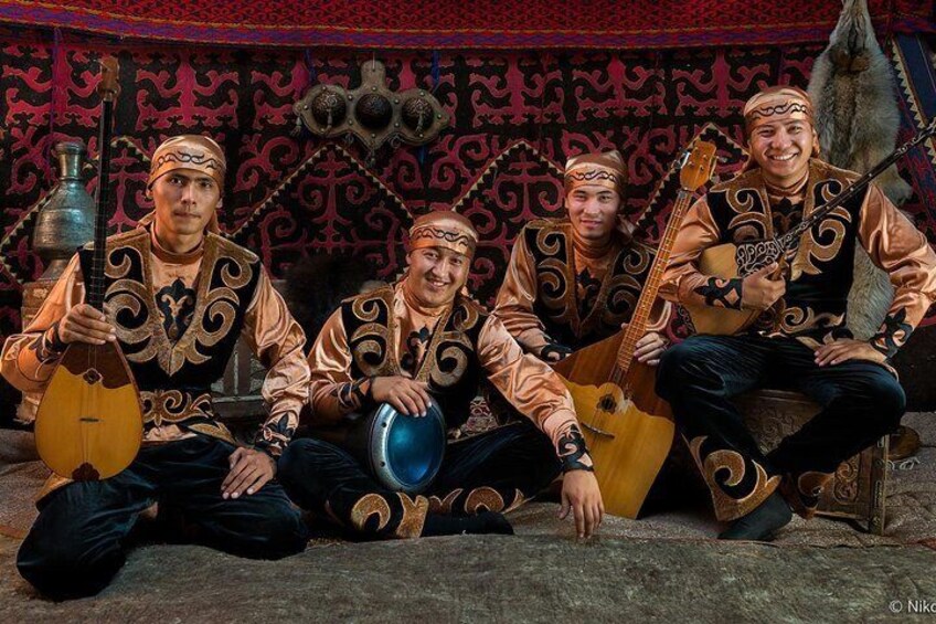 Group Tours: Experience a Day in a Kazakh Ethno-Village