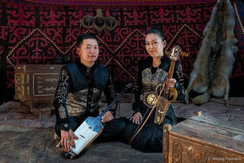 Group Tours: Experience a Day in a Kazakh Ethno-Village