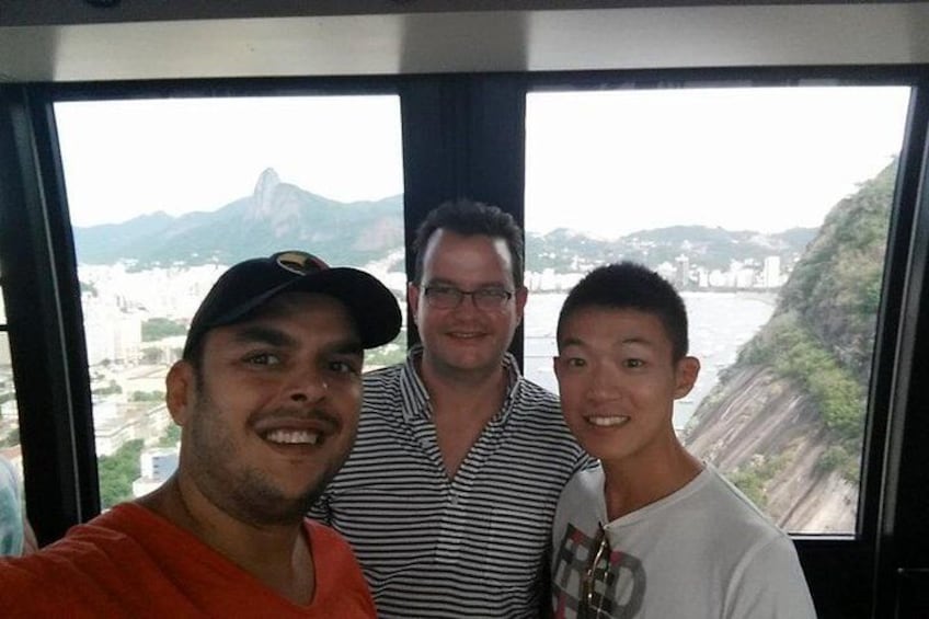 Private City Tour Christ and Sugar Loaf