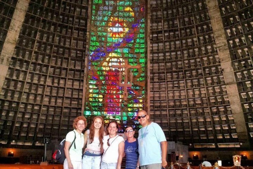 Private City Tour Christ and Sugar Loaf