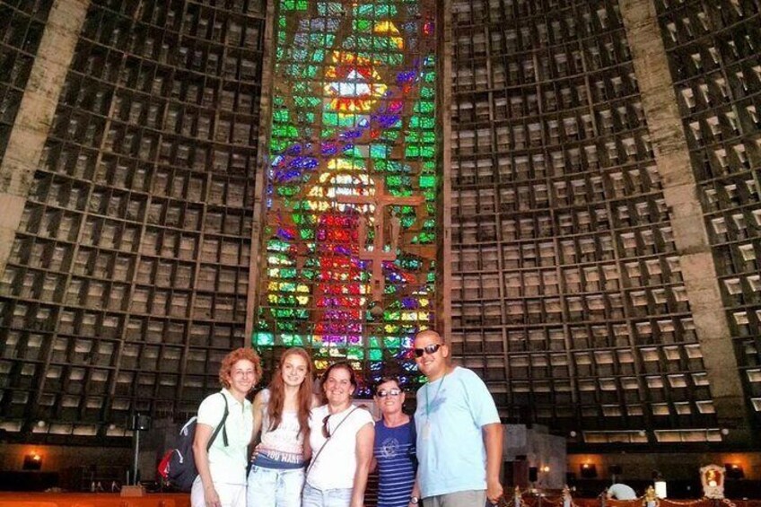 Private City Tour Christ and Sugar Loaf