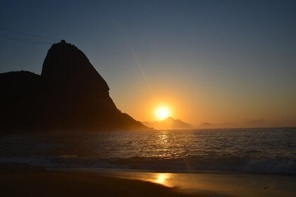 Best Private City Tour of Rio de Janeiro with Christ & Sugar Loaf