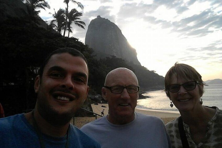 Private City Tour Christ and Sugar Loaf