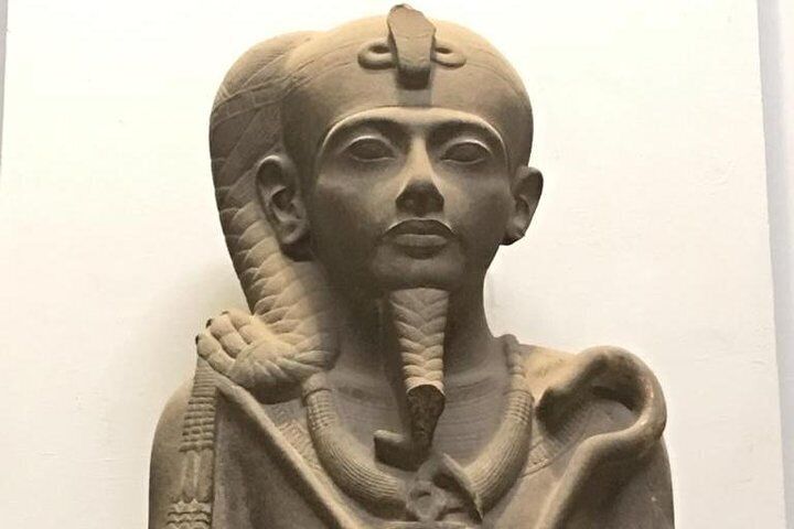 Private Tour to the Egyptian Museum