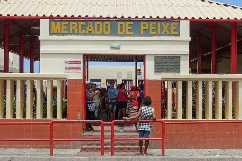 Mercado de Peixe