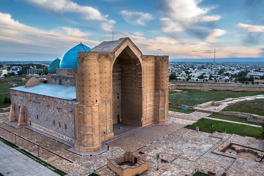 Turkestan