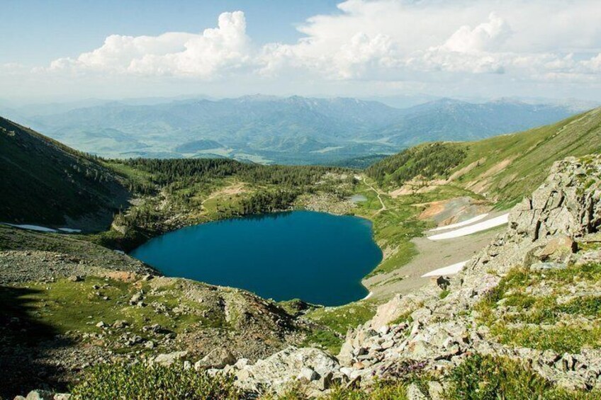Mystical Altai and Wonders of Taiga of Eastern Kazakhstan 4 DAYS