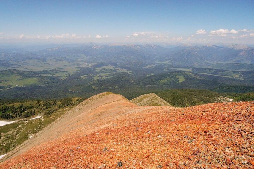 Mystical Altai and Wonders of Taiga of Eastern Kazakhstan 4 DAYS