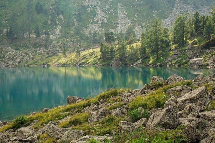 Mystical Altai and Wonders of Taiga of Eastern Kazakhstan 4 DAYS