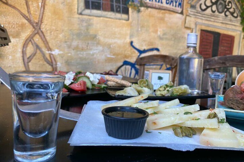 Rethymno Walking & Gastronomy Tour