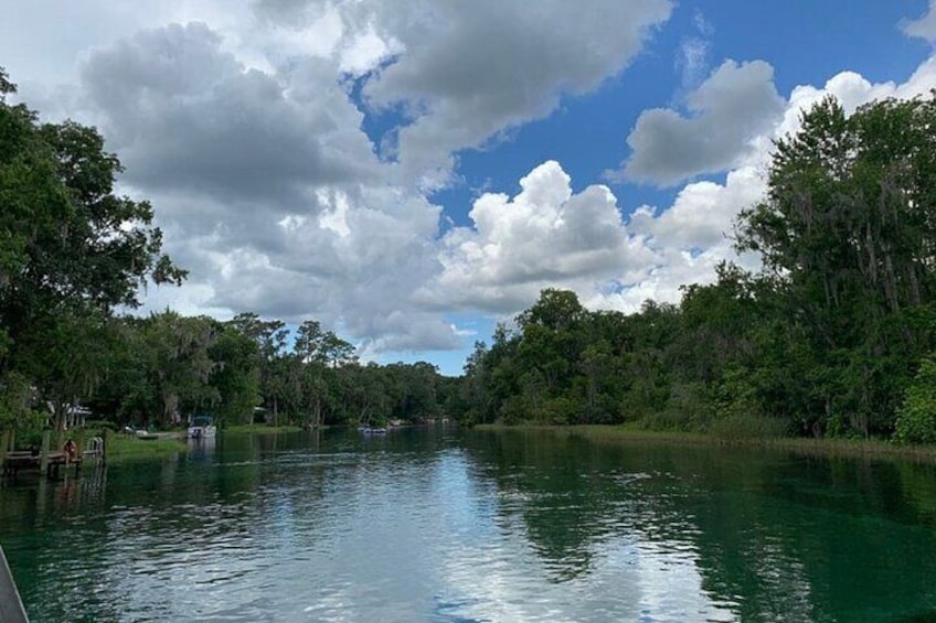 Snorkel Or Dive The Amazing Rainbow River Florida