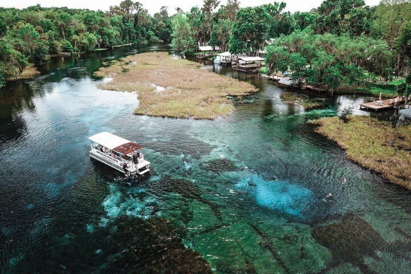 Snorkel Or Dive The Amazing Rainbow River Florida