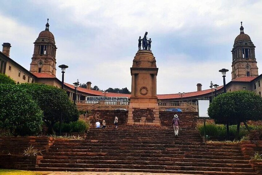 Pretoria city tour